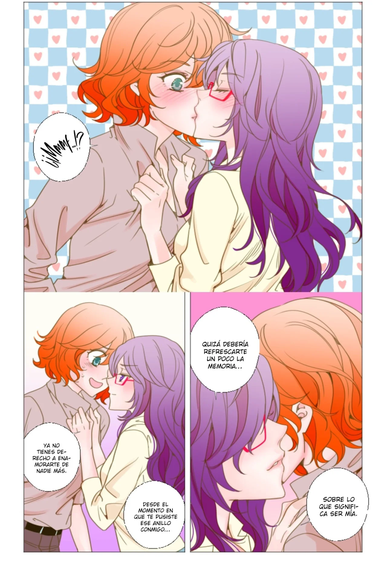 Love my Boss [Wife] Capítulo 25 - Page 14