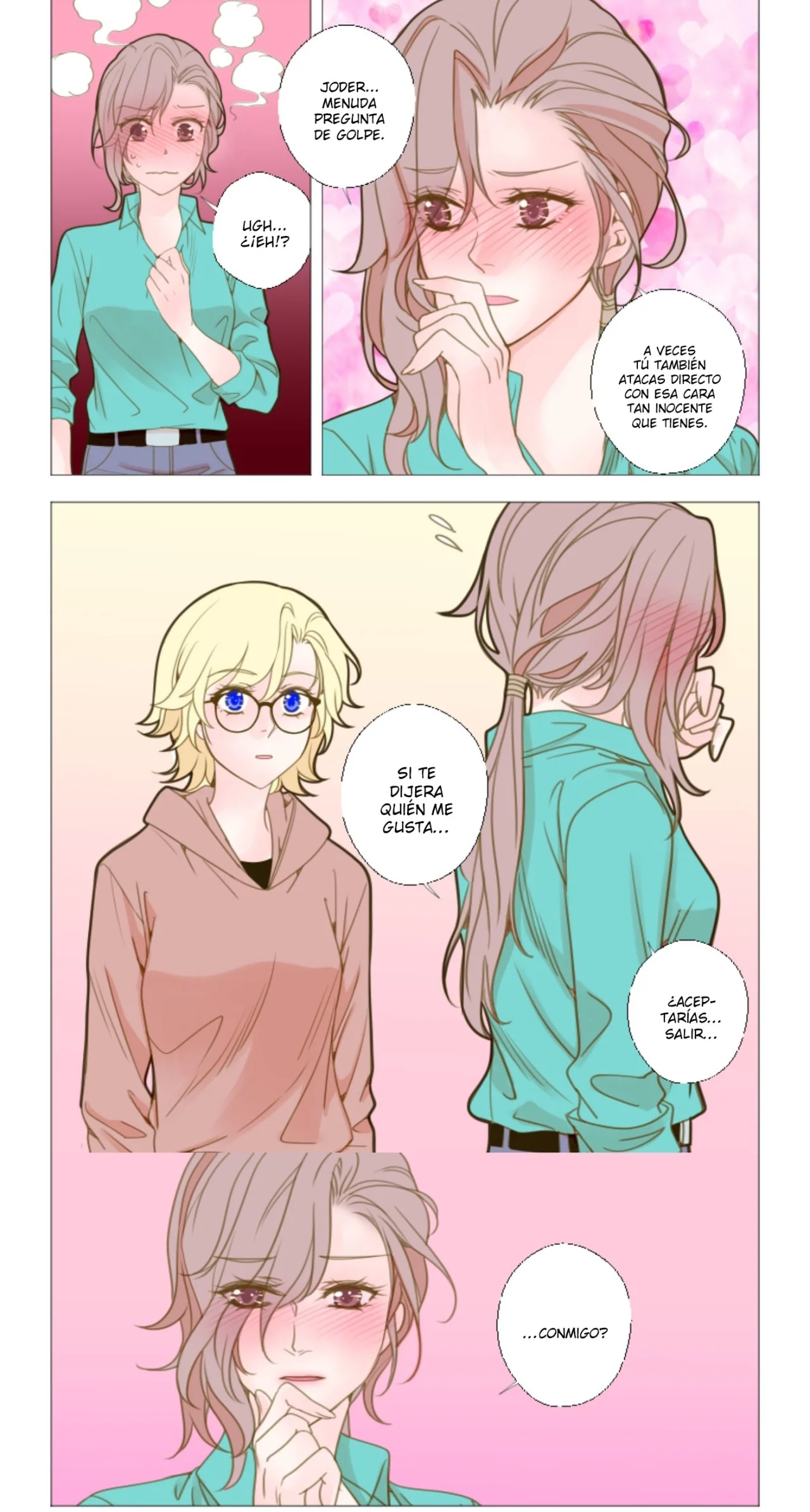 Love my Boss [Wife] Capítulo 25 - Page 4