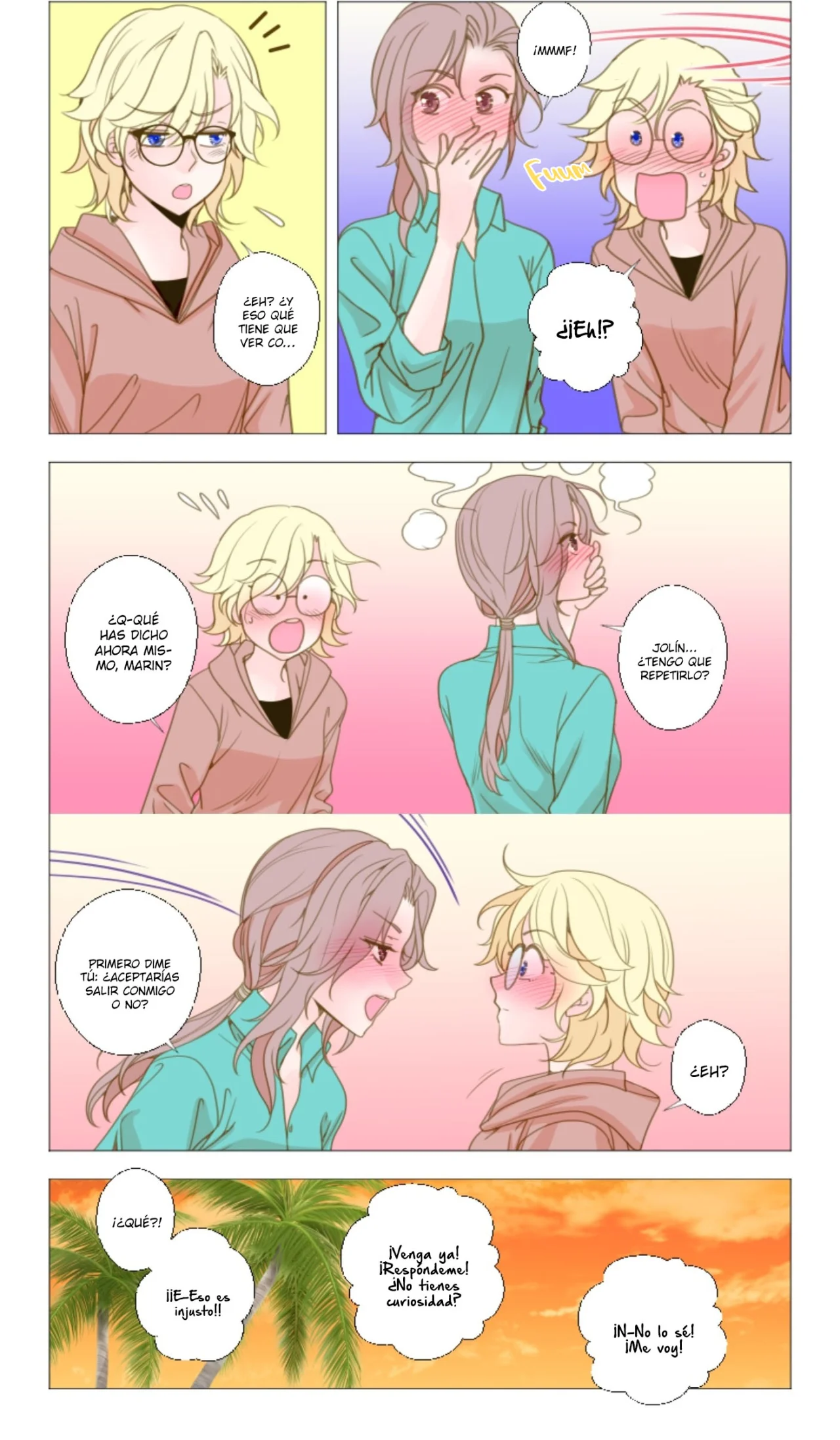 Love my Boss [Wife] Capítulo 25 - Page 5