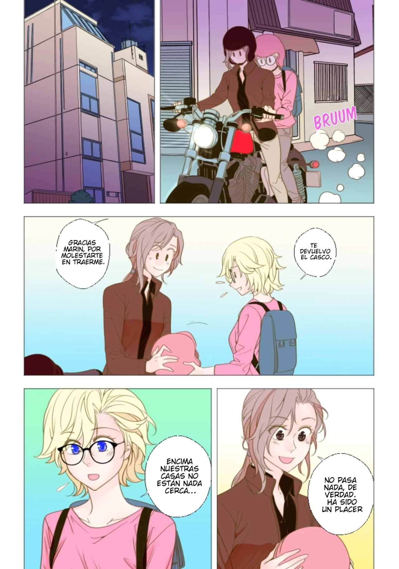 Love my Boss [Wife] Capítulo 26 - Page 3