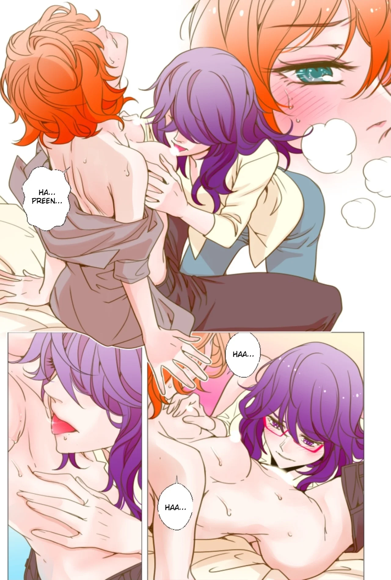 Love my Boss [Wife] Capítulo 26 - Page 9