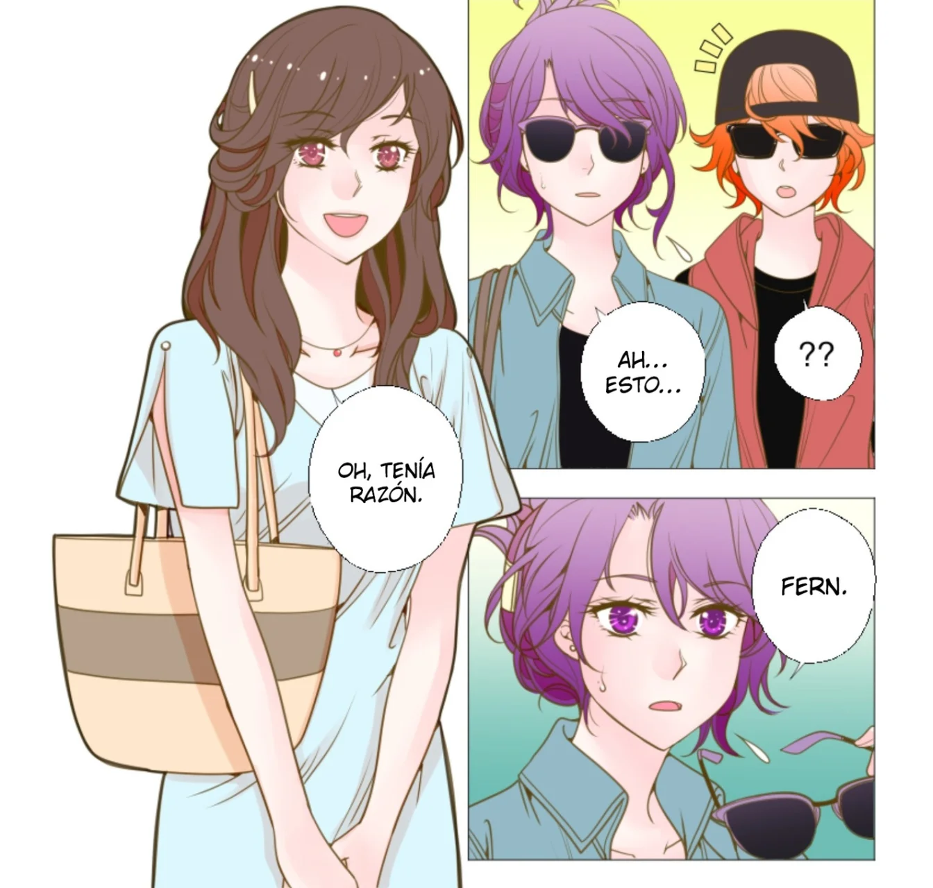 Love my Boss [Wife] Capítulo 28 - Page 10