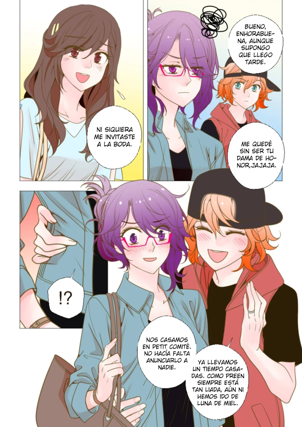 Love my Boss [Wife] Capítulo 28 - Page 13