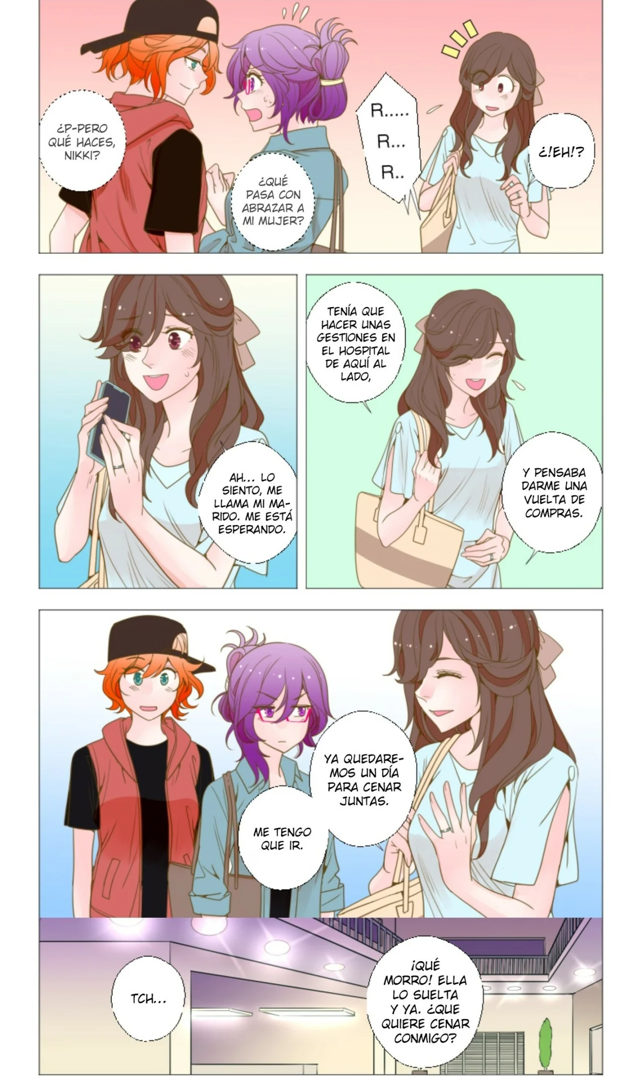 Love my Boss [Wife] Capítulo 28 - Page 14