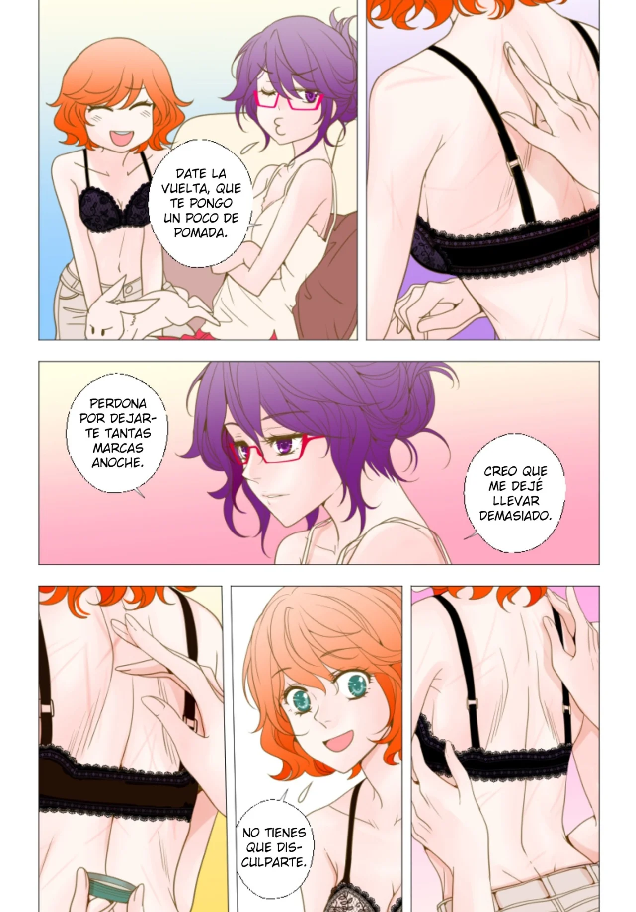 Love my Boss [Wife] Capítulo 28 - Page 4