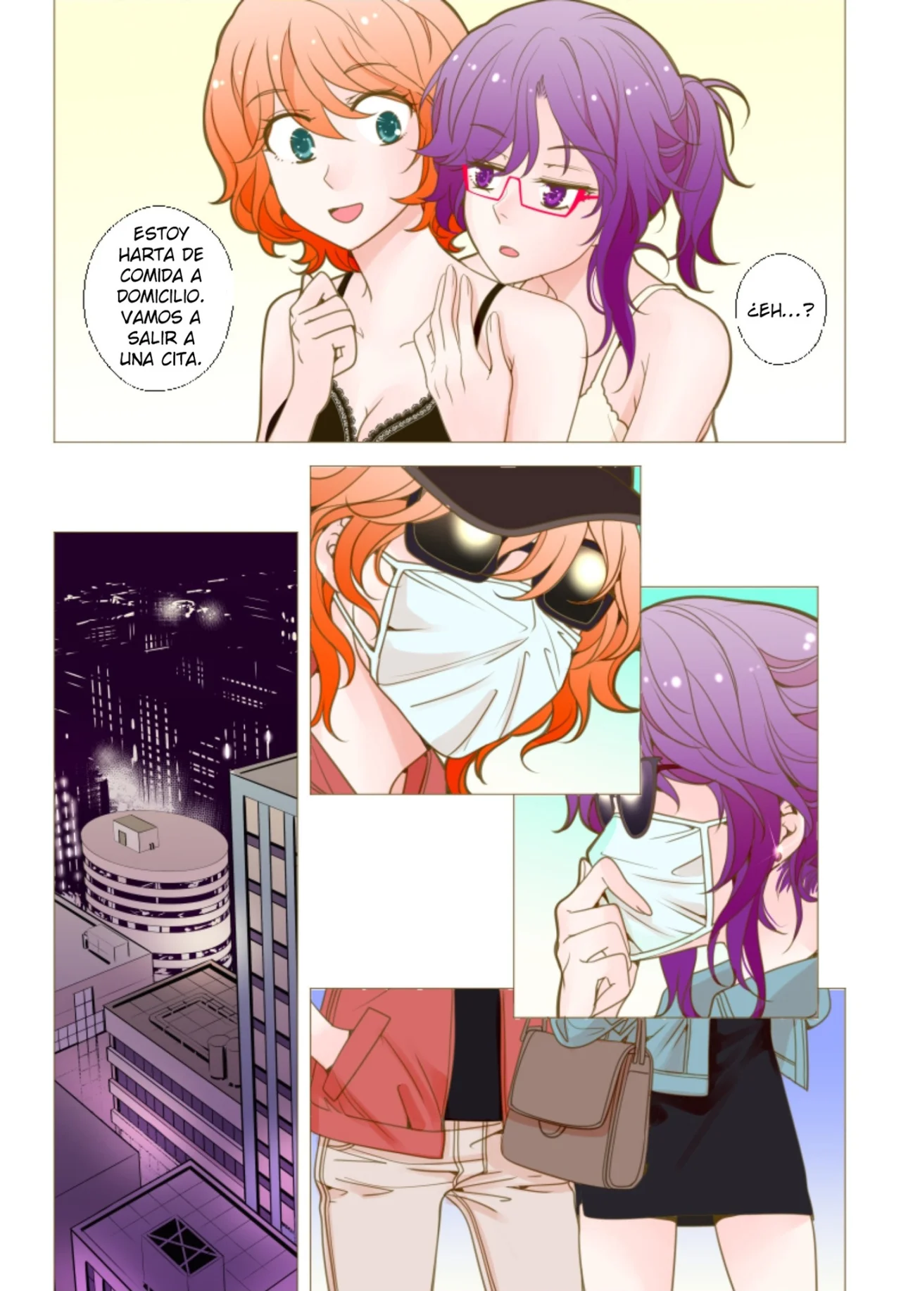 Love my Boss [Wife] Capítulo 28 - Page 5