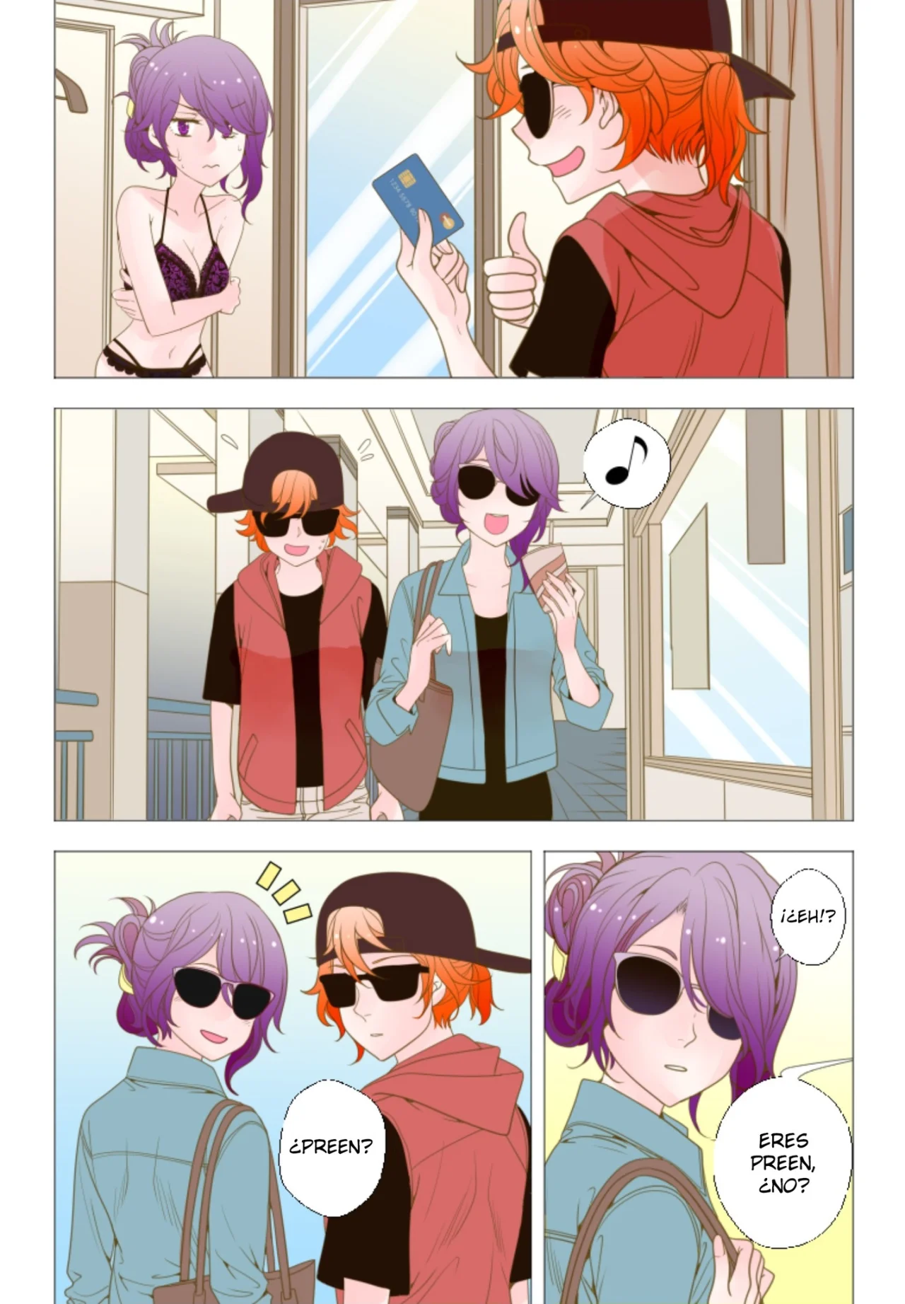 Love my Boss [Wife] Capítulo 28 - Page 9