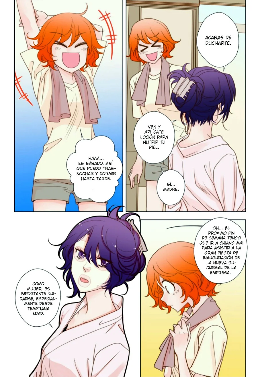 Love my Boss [Wife] Capítulo 3 - Page 10