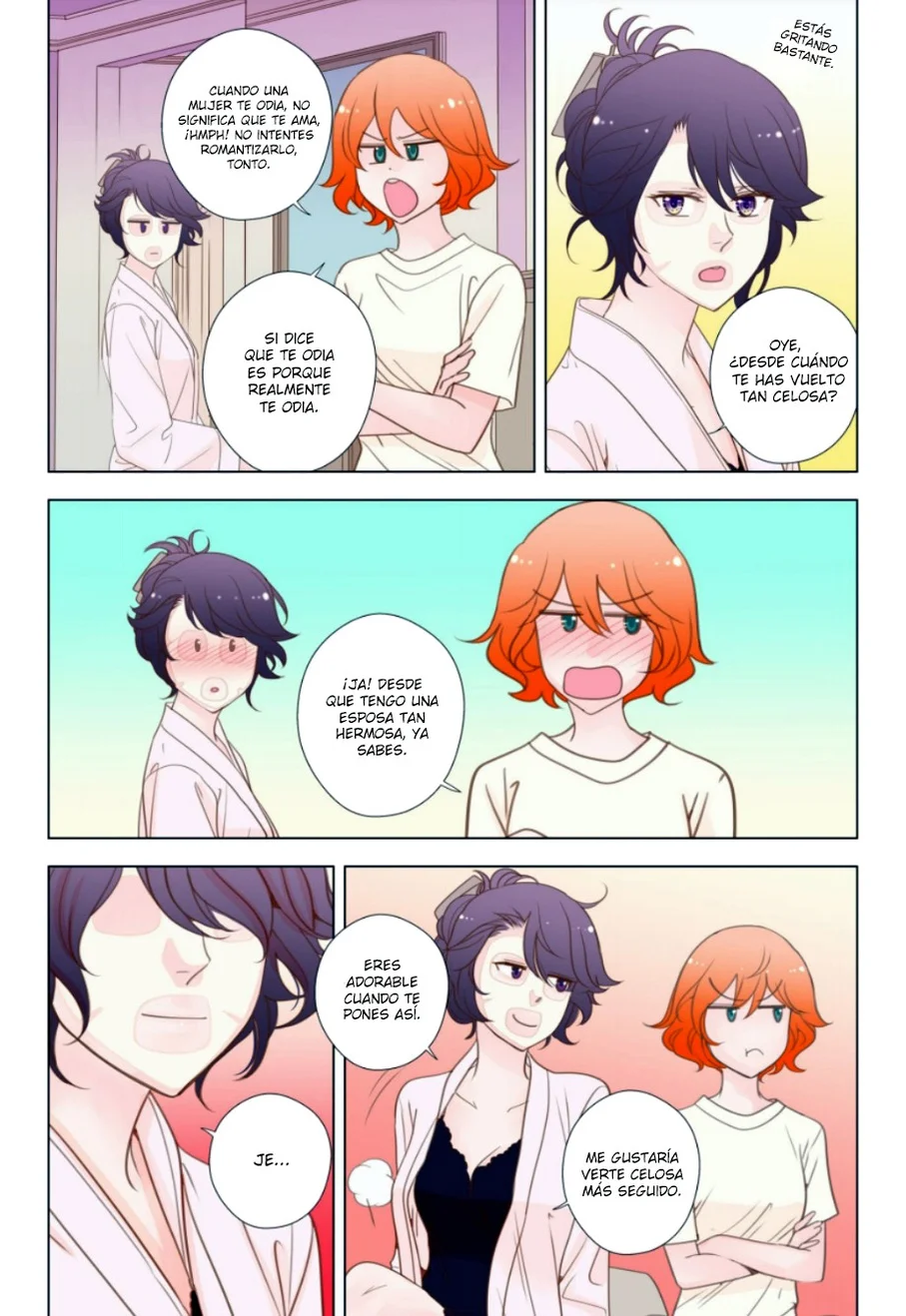 Love my Boss [Wife] Capítulo 3 - Page 12