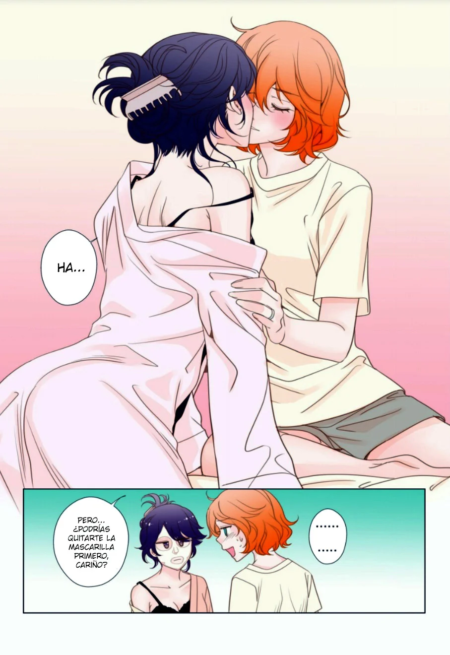 Love my Boss [Wife] Capítulo 3 - Page 14