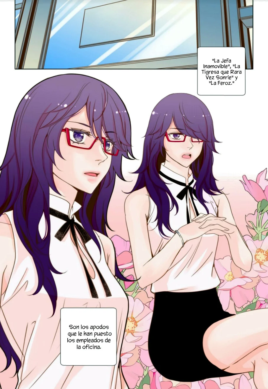 Love my Boss [Wife] Capítulo 3 - Page 3