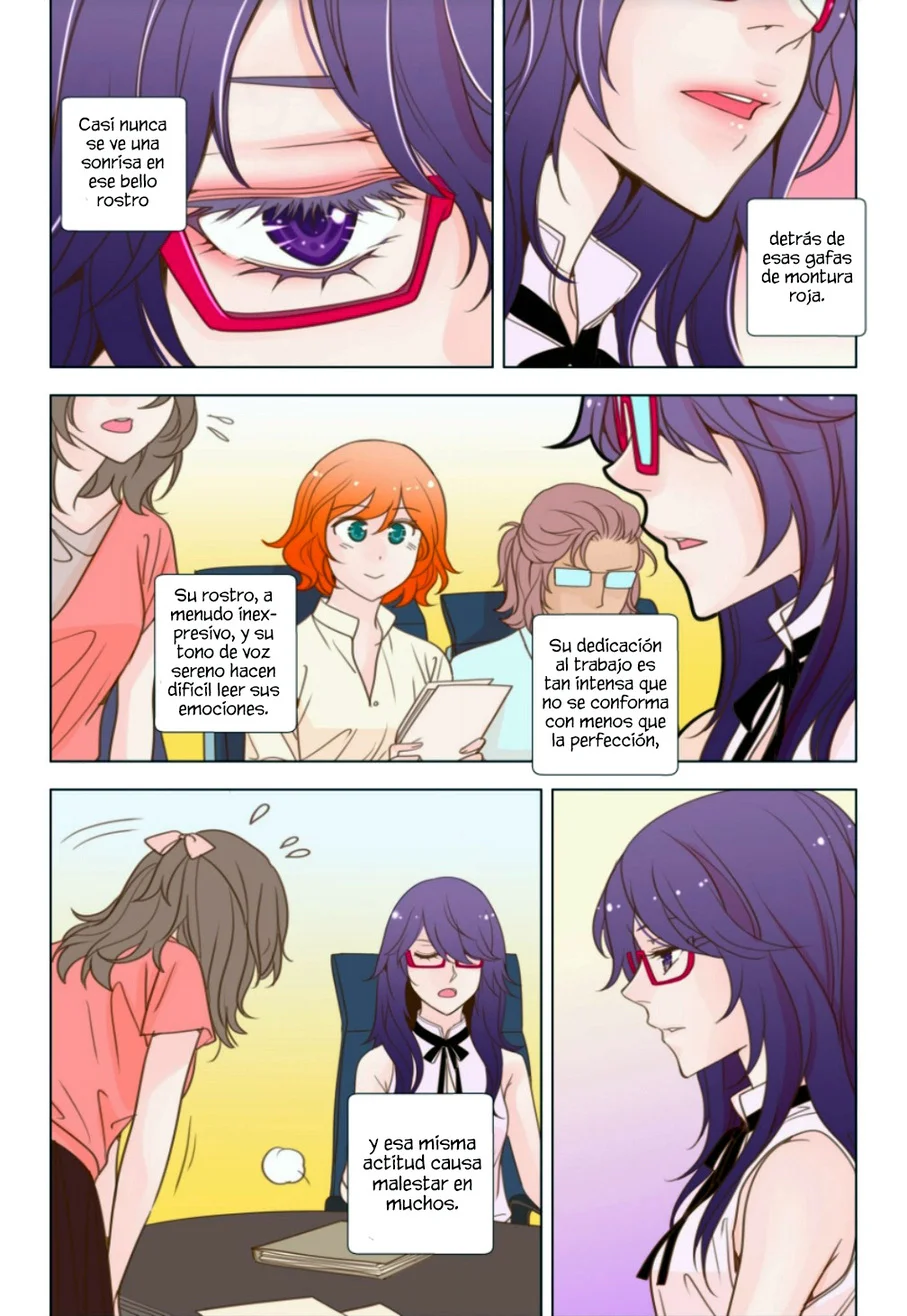 Love my Boss [Wife] Capítulo 3 - Page 4