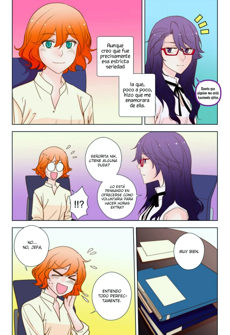 Love my Boss [Wife] Capítulo 3 - Page 5