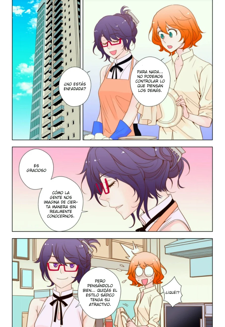 Love my Boss [Wife] Capítulo 3 - Page 9