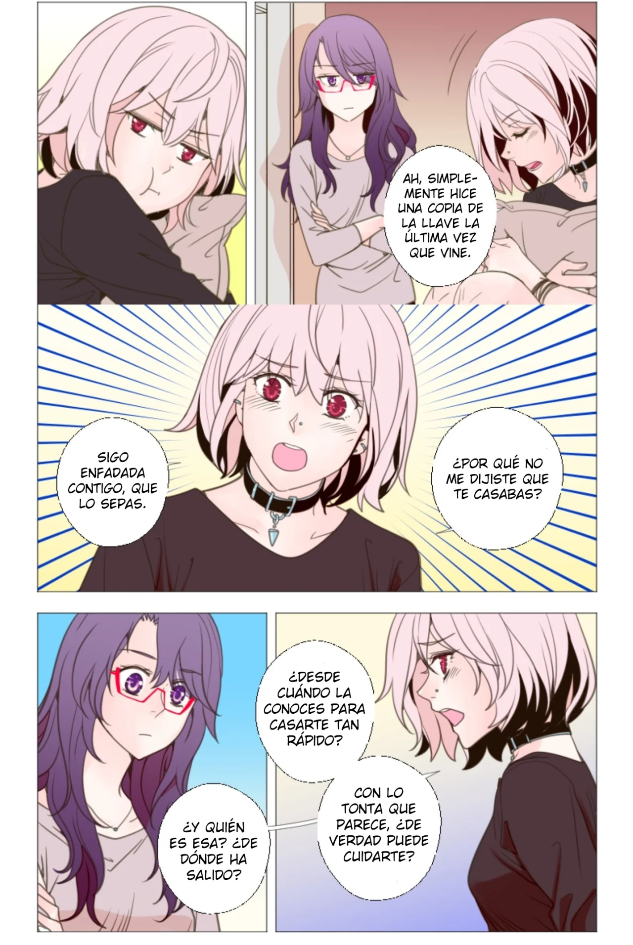 Love my Boss [Wife] Capítulo 30 - Page 15