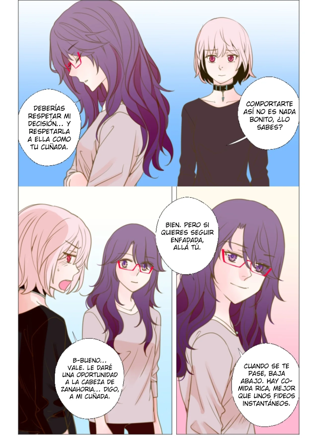 Love my Boss [Wife] Capítulo 30 - Page 17