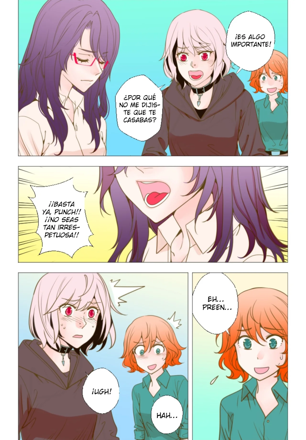 Love my Boss [Wife] Capítulo 30 - Page 5