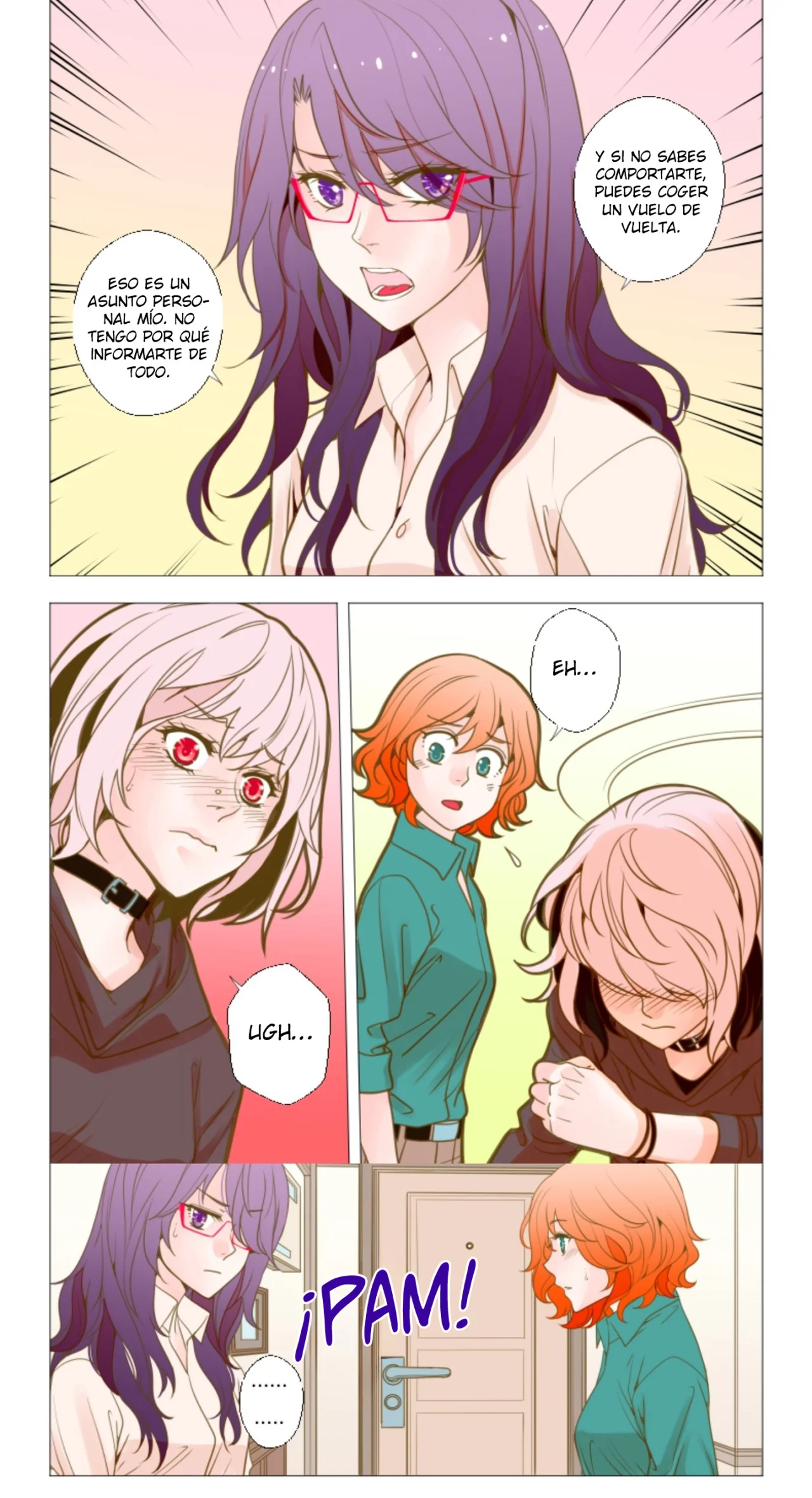 Love my Boss [Wife] Capítulo 30 - Page 6