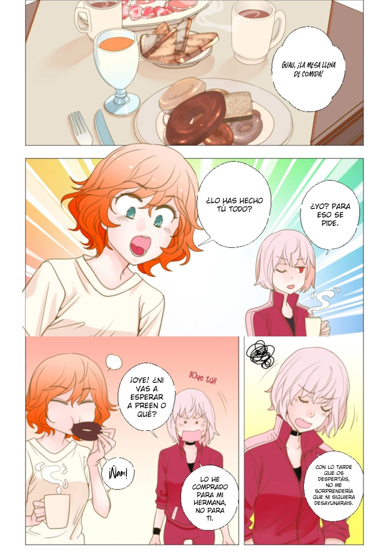 Love my Boss [Wife] Capítulo 31 - Page 12