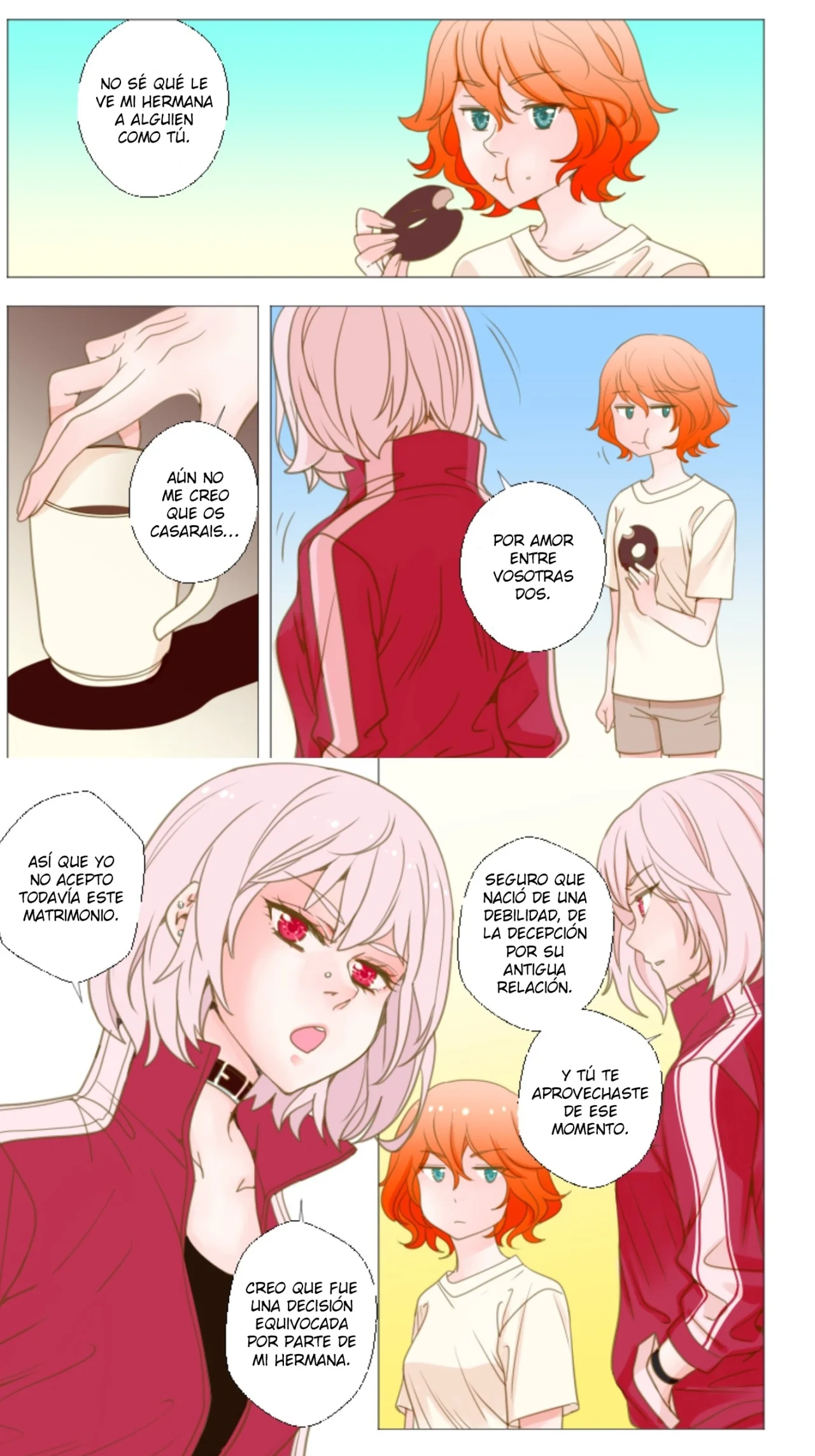 Love my Boss [Wife] Capítulo 31 - Page 13