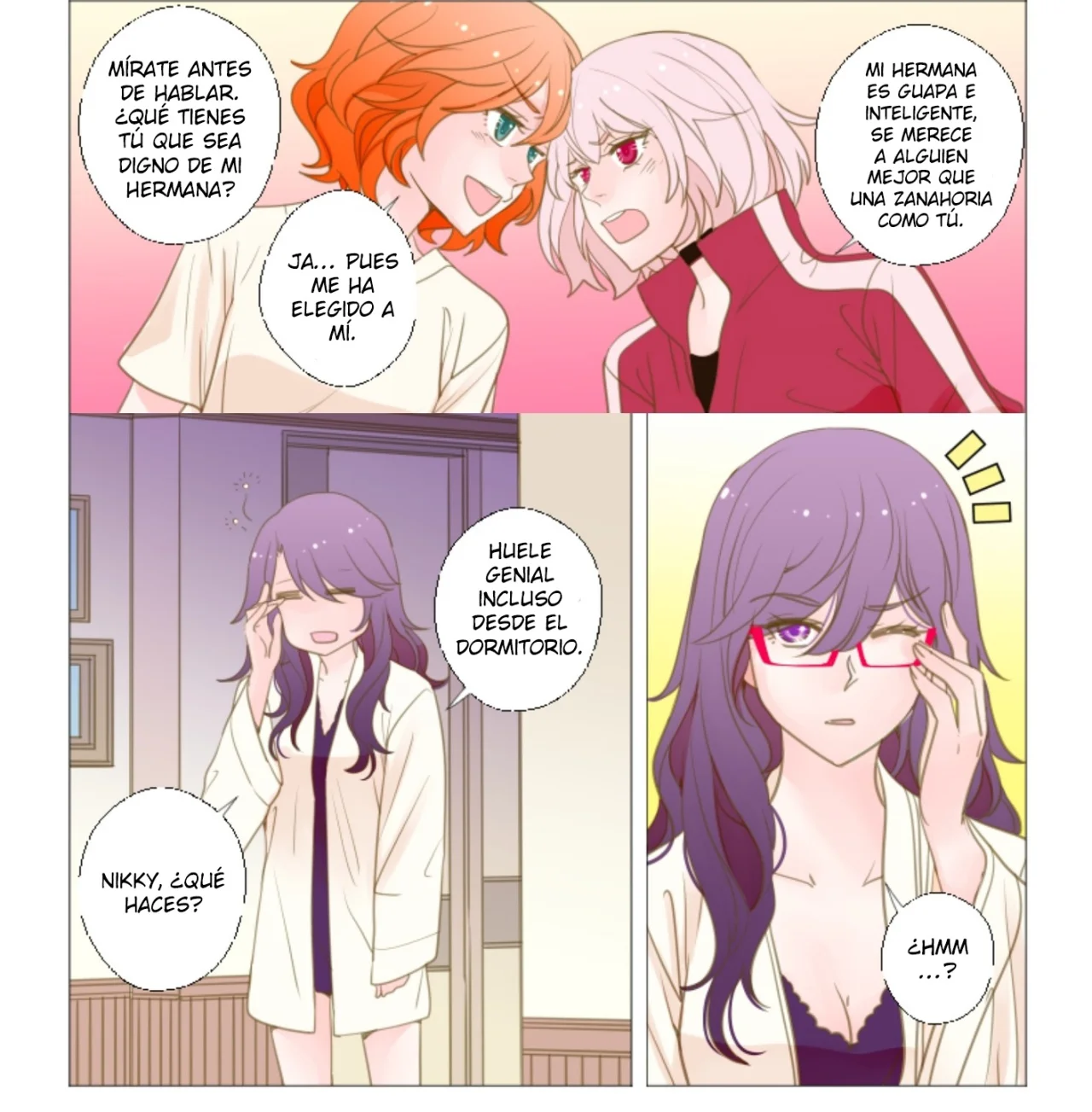 Love my Boss [Wife] Capítulo 31 - Page 15