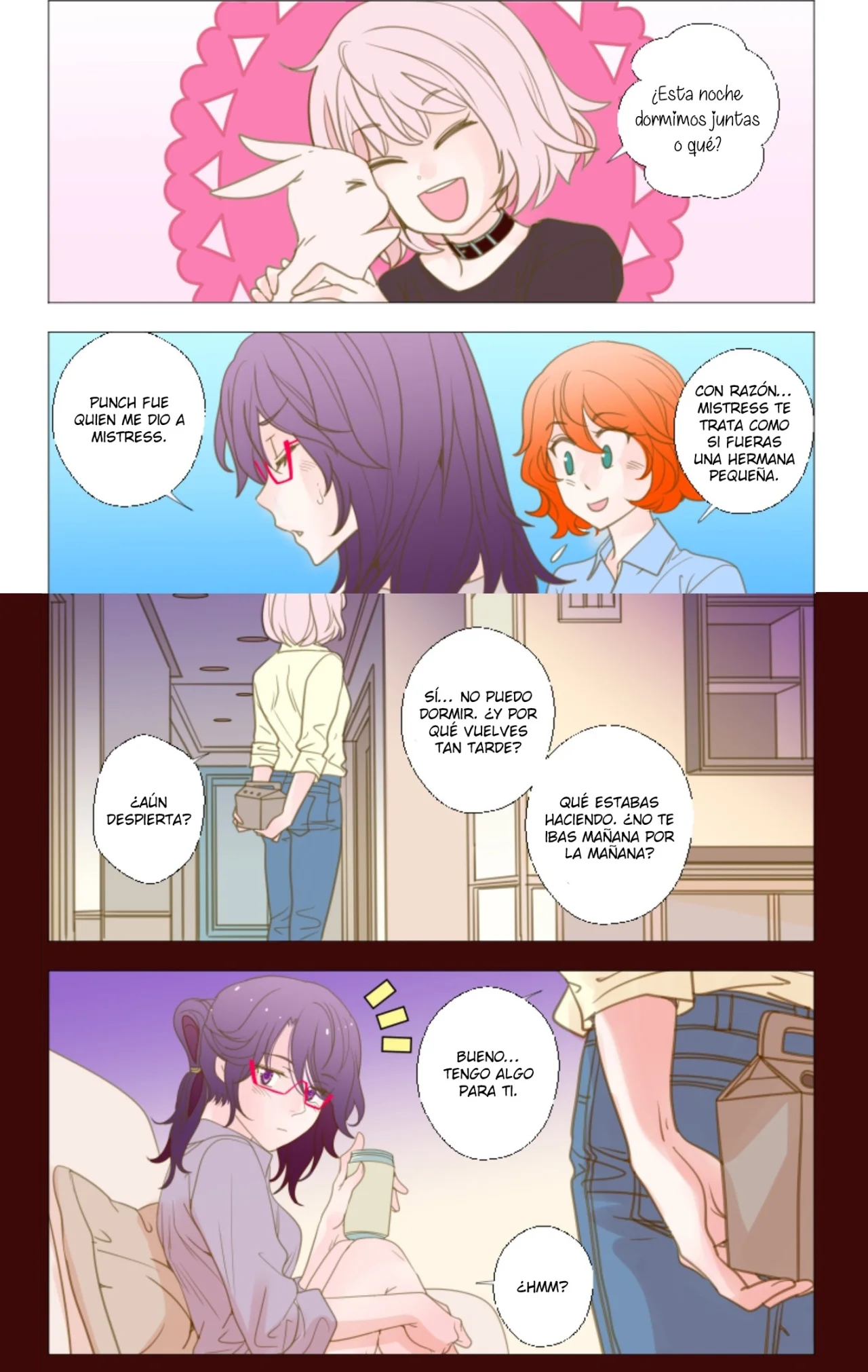 Love my Boss [Wife] Capítulo 31 - Page 7