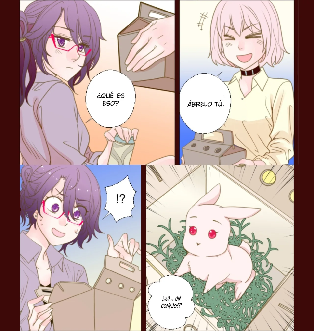 Love my Boss [Wife] Capítulo 31 - Page 8