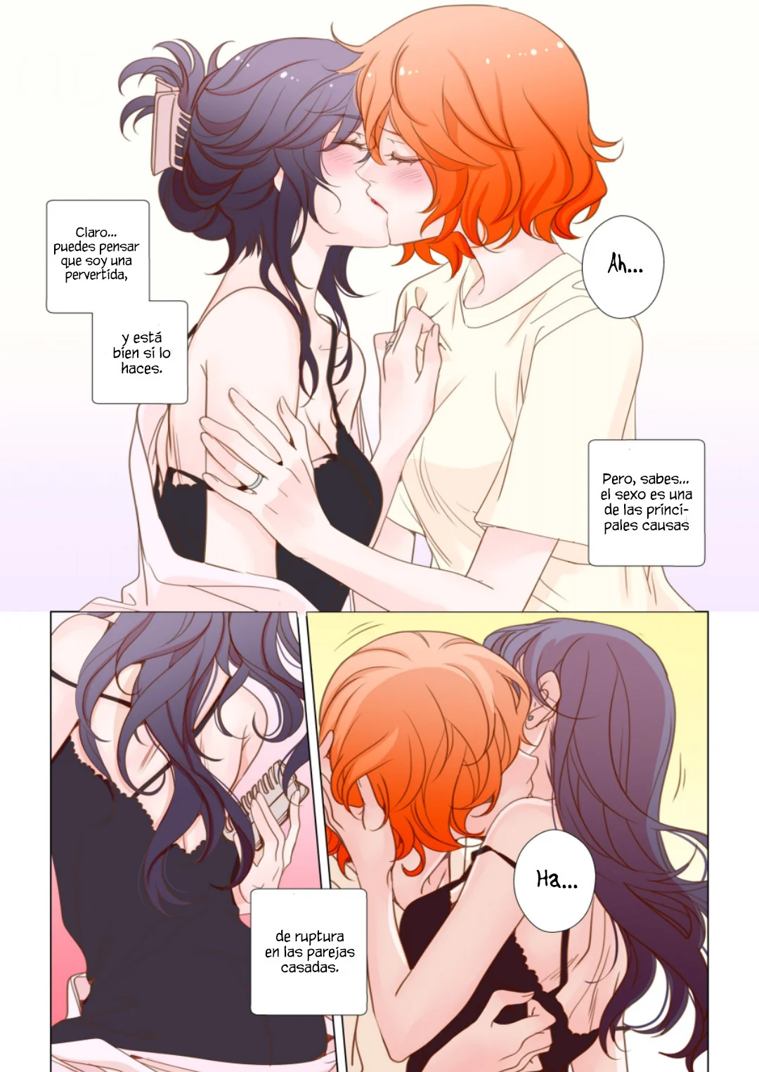 Love my Boss [Wife] Capítulo 4 - Page 4