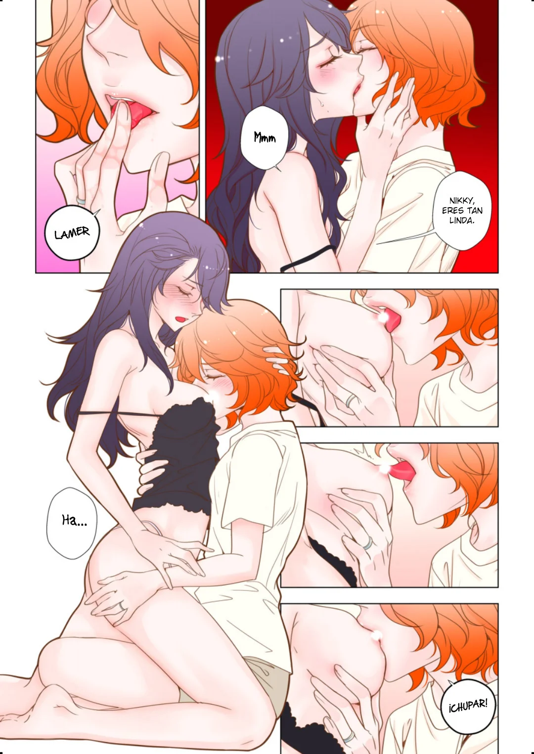 Love my Boss [Wife] Capítulo 4 - Page 7