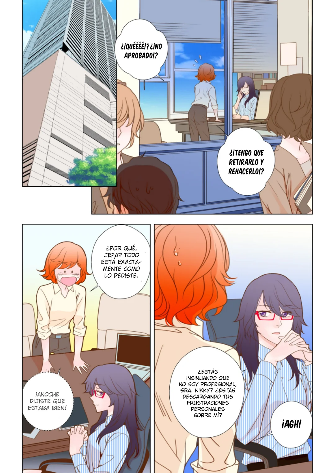 Love my Boss [Wife] Capítulo 5 - Page 10