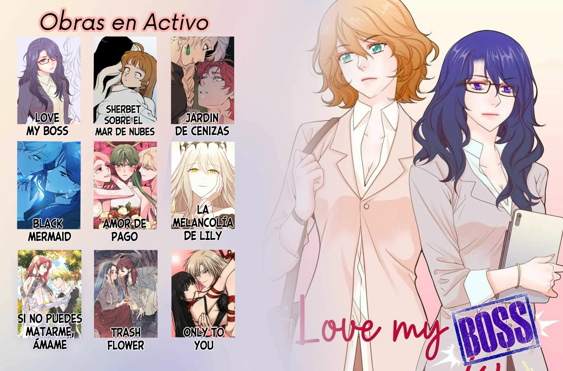 Love my Boss [Wife] Capítulo 5 - Page 14