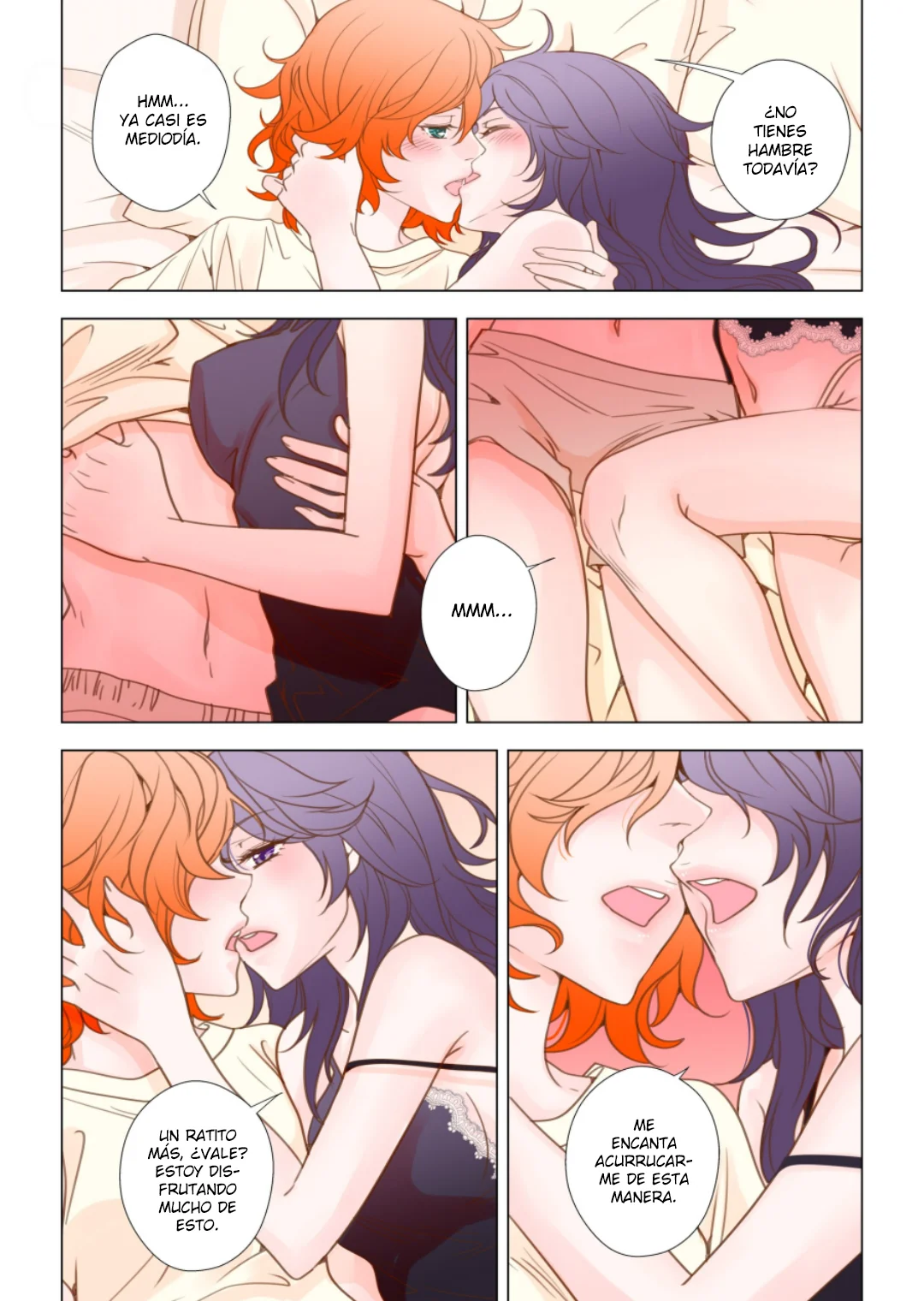 Love my Boss [Wife] Capítulo 5 - Page 4