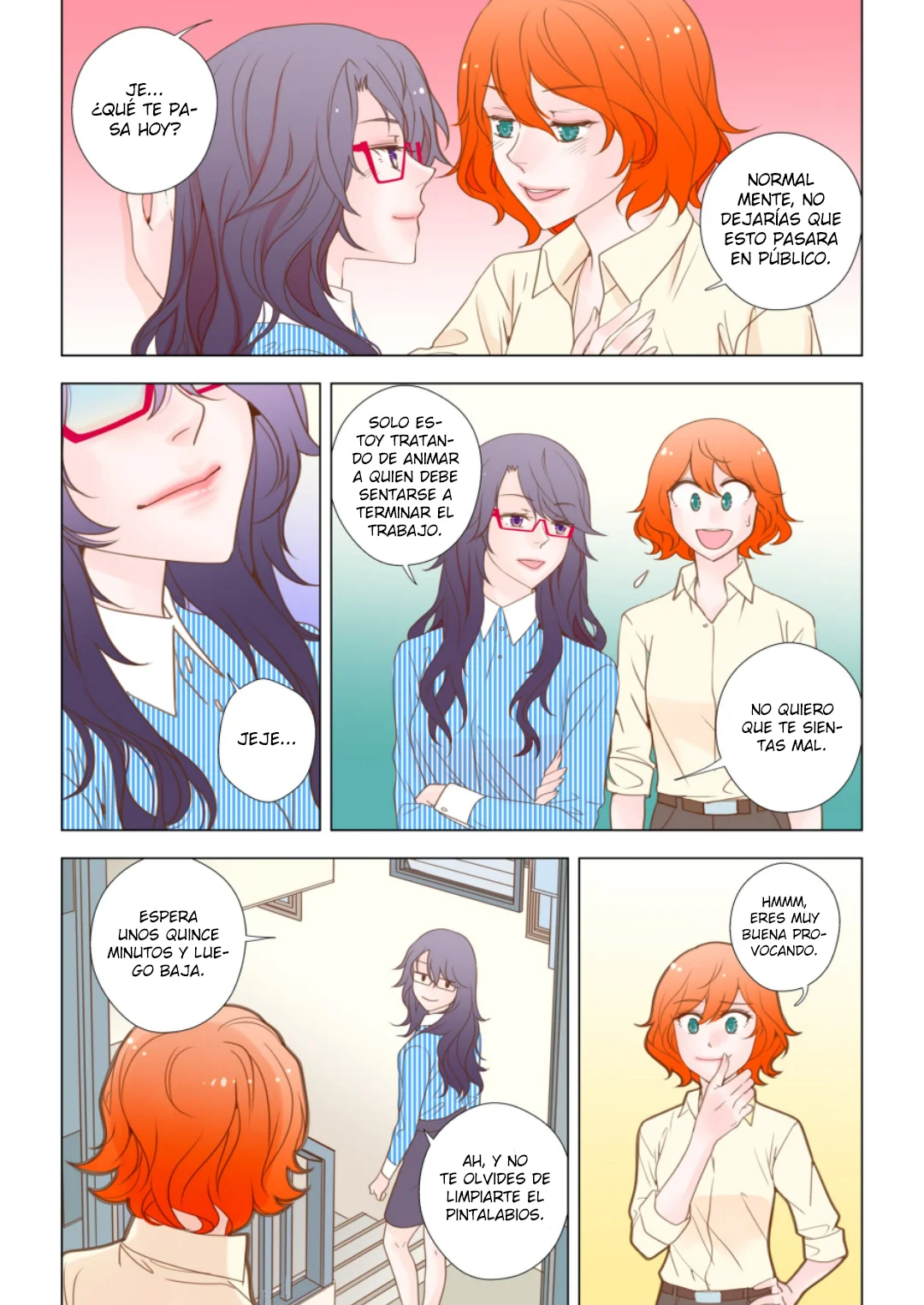 Love my Boss [Wife] Capítulo 6 - Page 10