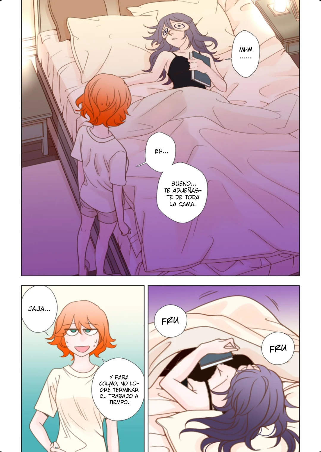 Love my Boss [Wife] Capítulo 6 - Page 13