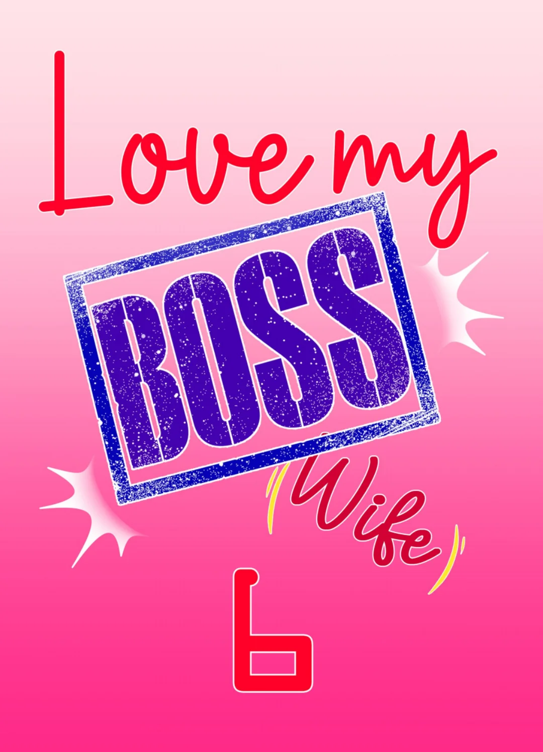 Love my Boss [Wife] Capítulo 6 - Page 2