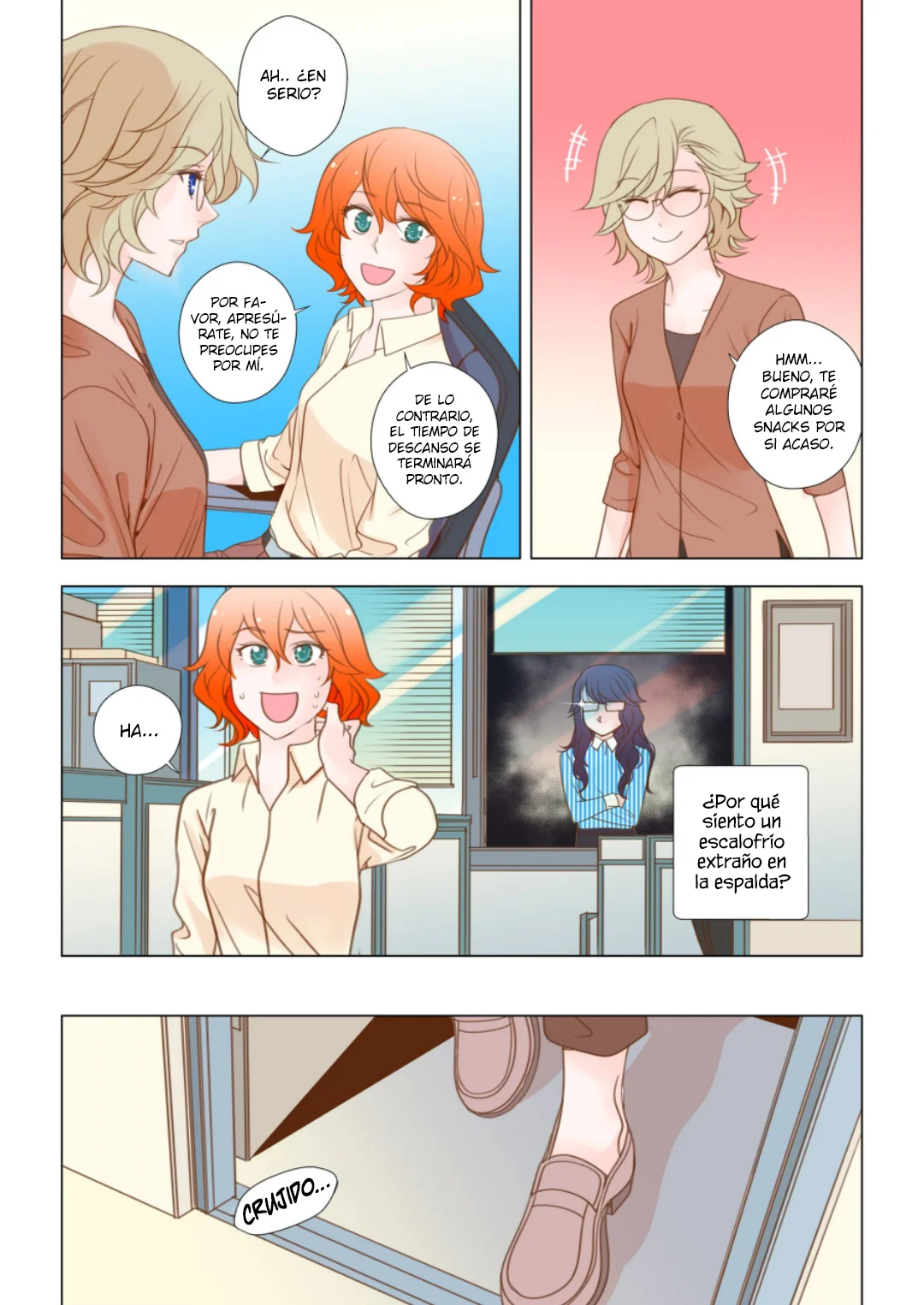 Love my Boss [Wife] Capítulo 6 - Page 5