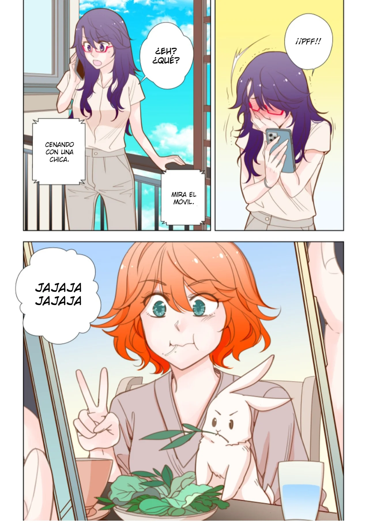 Love my Boss [Wife] Capítulo 7 - Page 12