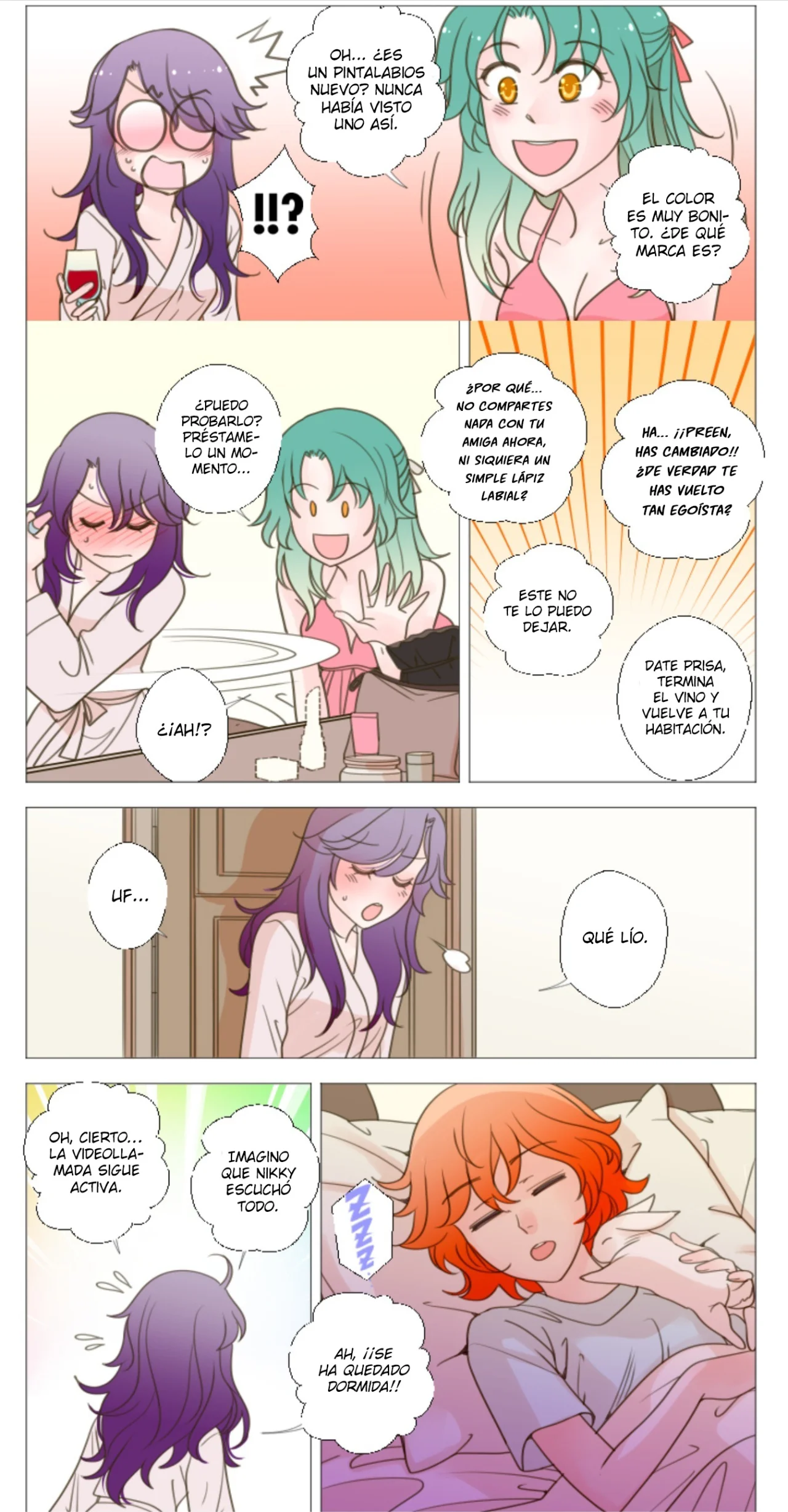 Love my Boss [Wife] Capítulo 8 - Page 13