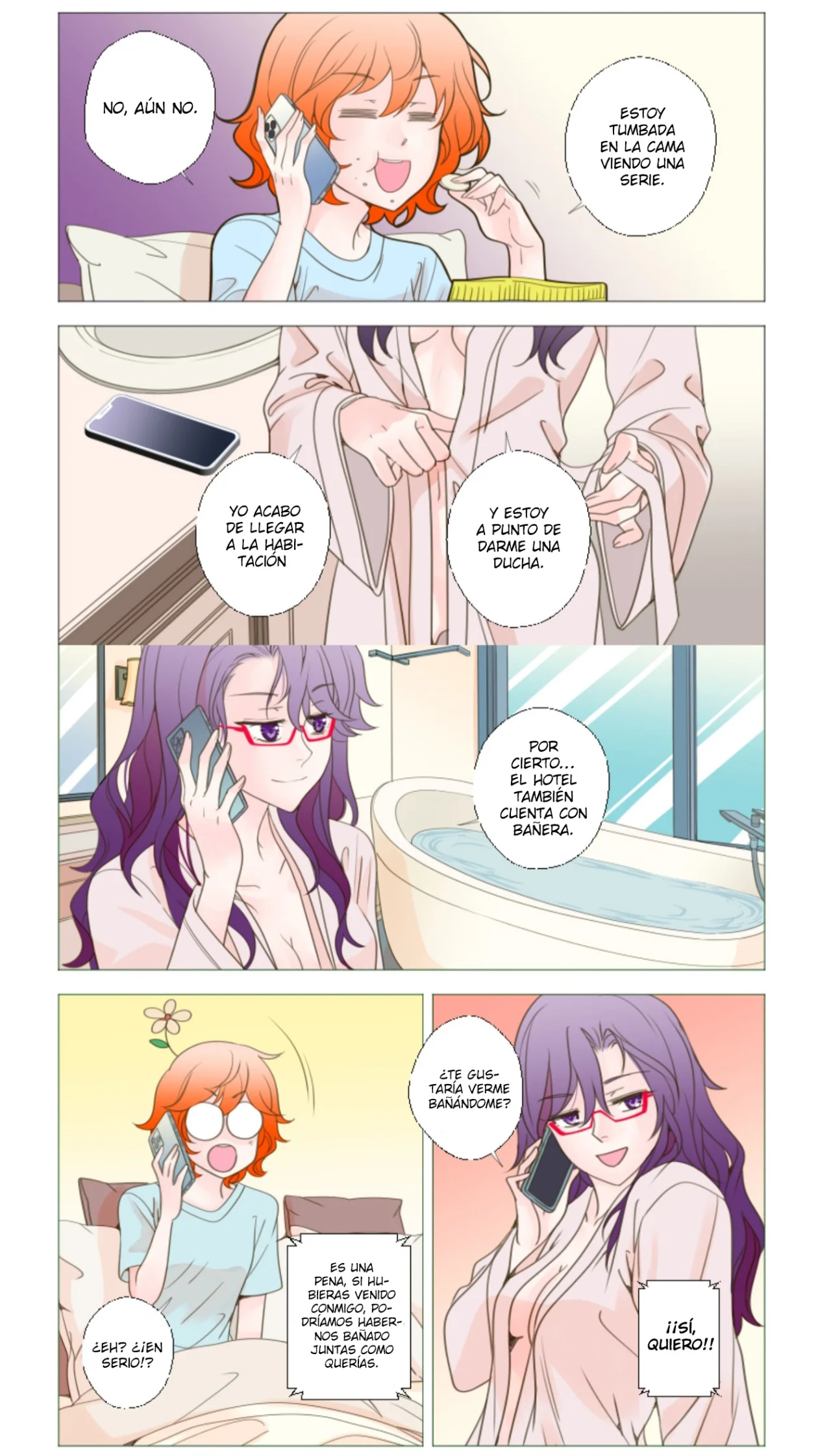 Love my Boss [Wife] Capítulo 8 - Page 7