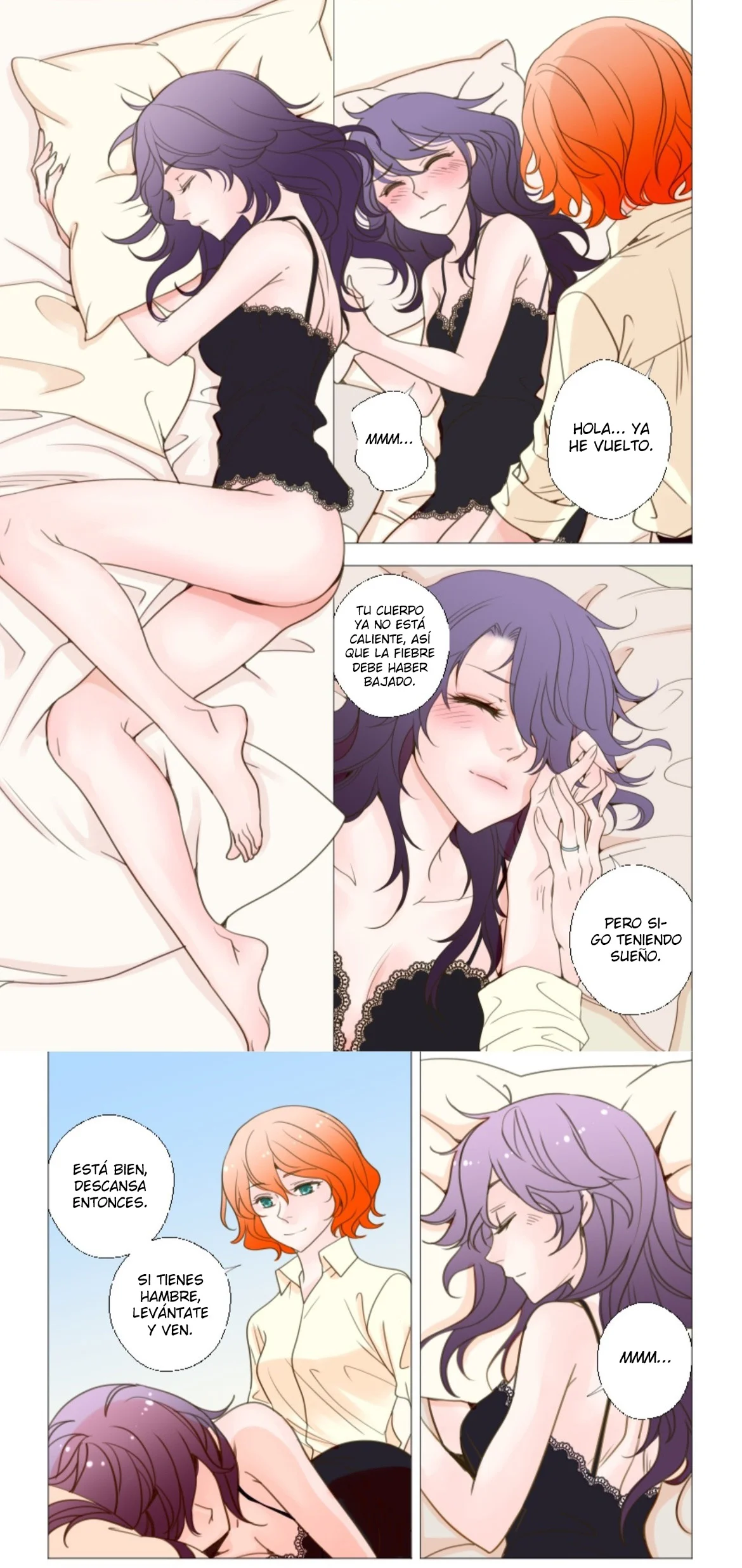 Love my Boss [Wife] Capítulo 9 - Page 10