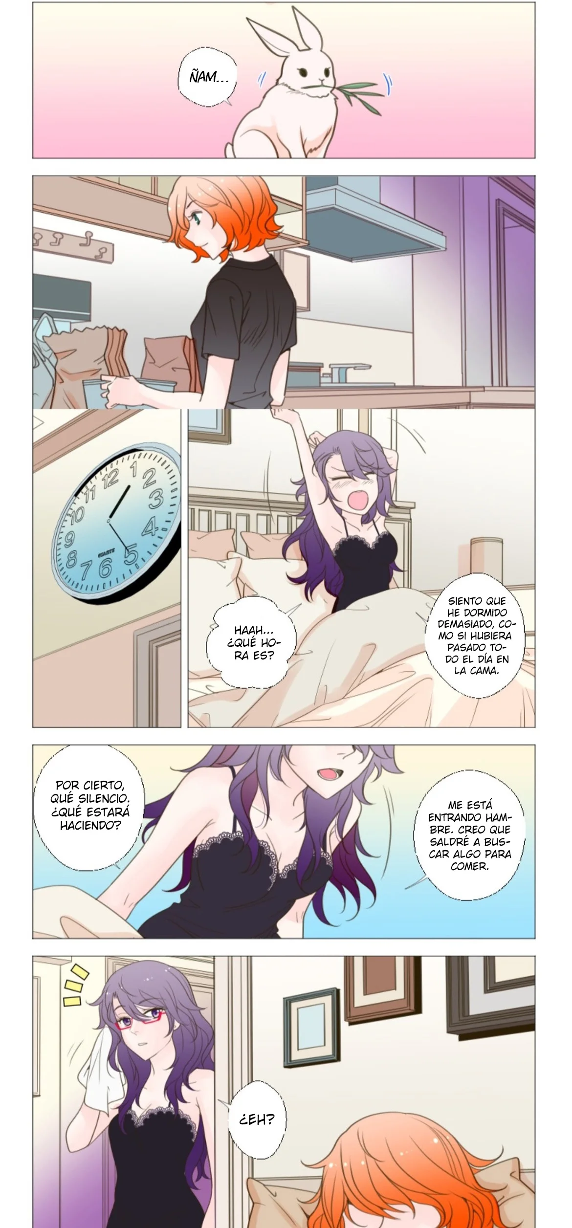 Love my Boss [Wife] Capítulo 9 - Page 11