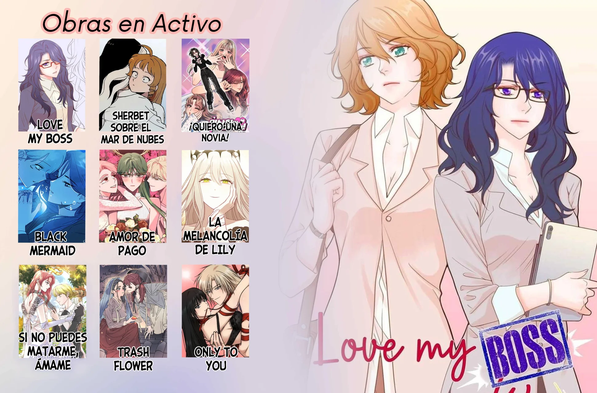 Love my Boss [Wife] Capítulo 9 - Page 12