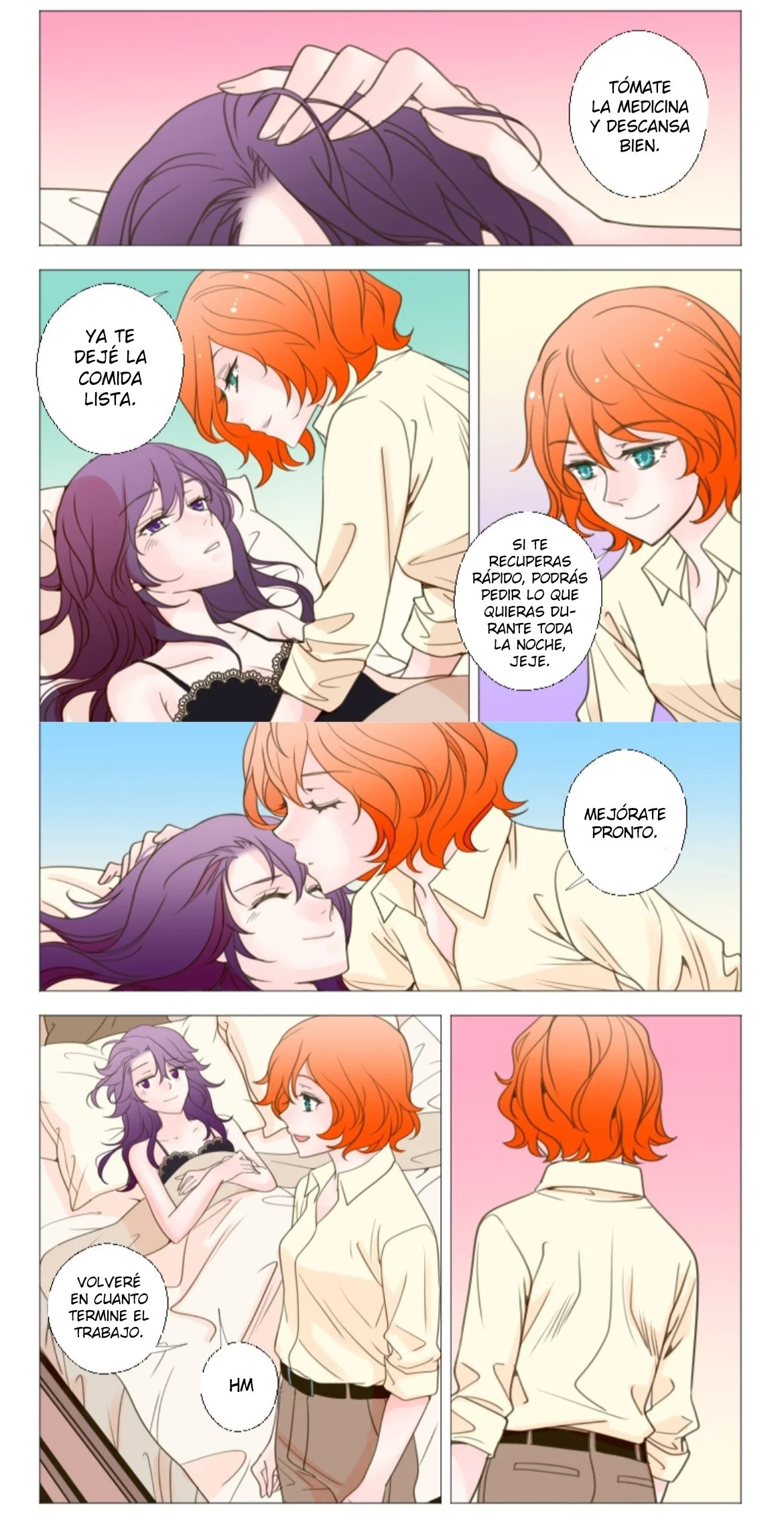 Love my Boss [Wife] Capítulo 9 - Page 6