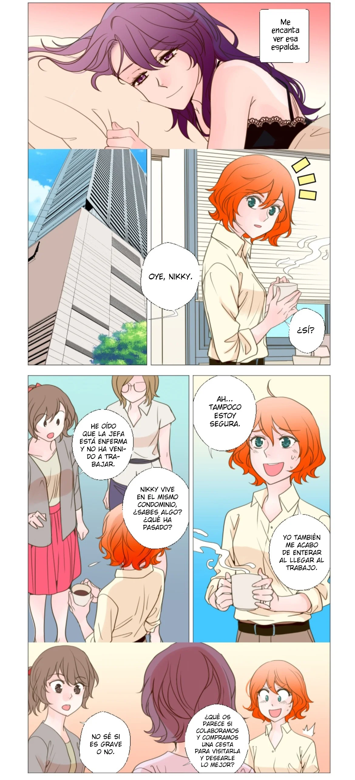 Love my Boss [Wife] Capítulo 9 - Page 7