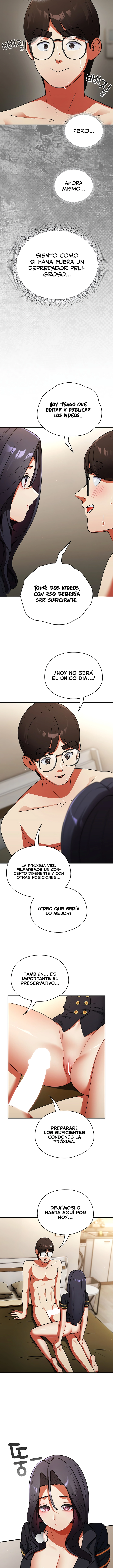 Tomame una foto Capítulo 10 - Page 3