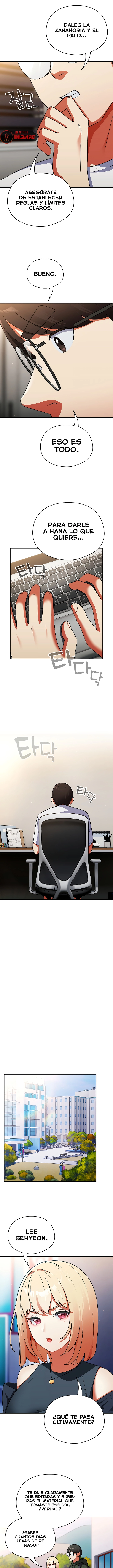 Tomame una foto Capítulo 10 - Page 6