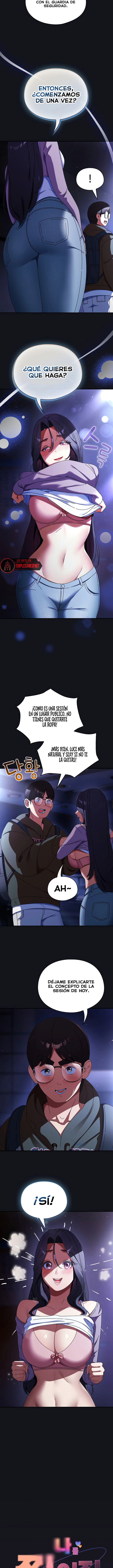 Tomame una foto Capítulo 11 - Page 4