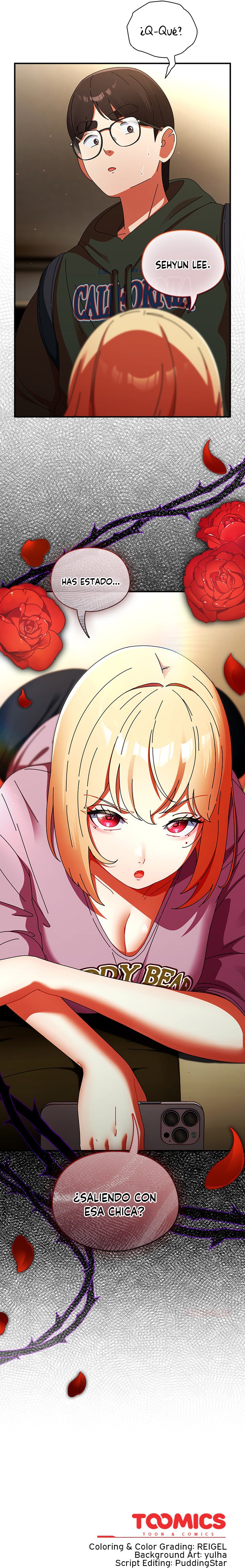 Tomame una foto Capítulo 12 - Page 14