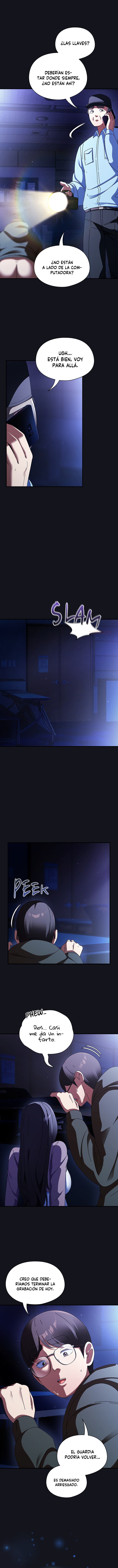 Tomame una foto Capítulo 12 - Page 3