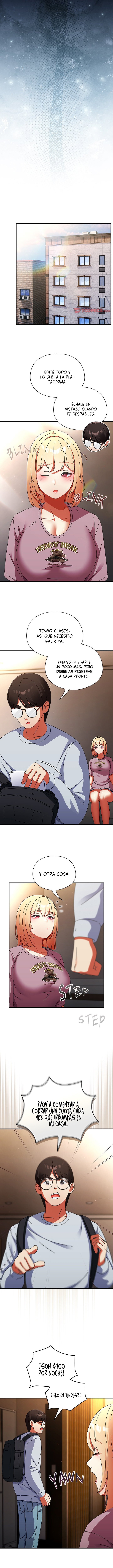 Tomame una foto Capítulo 13 - Page 10